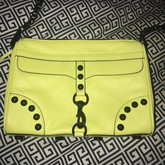 Rebecca Minkoff Mini MAC purse - Picture 1 of 2